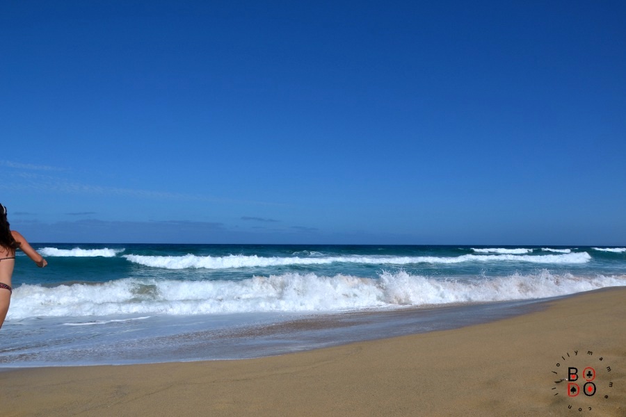 spiaggia cofete a fuerteventura